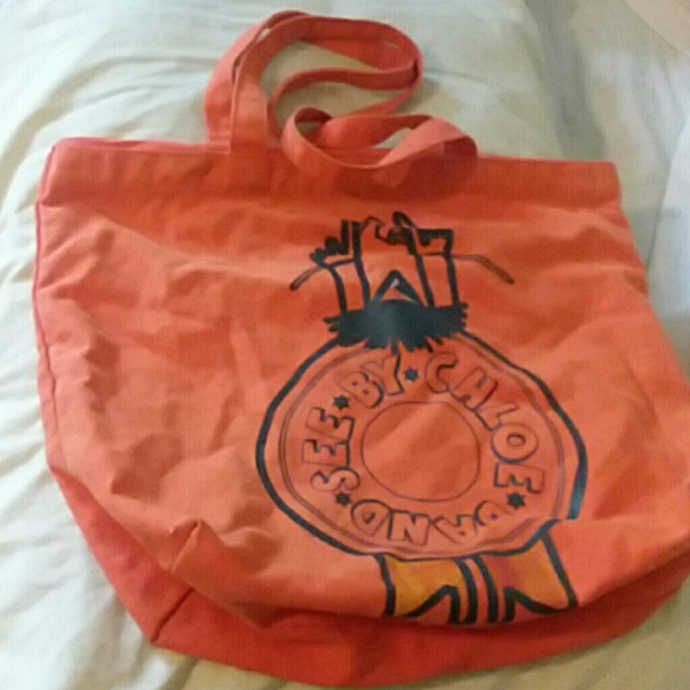 see by Chloe tote